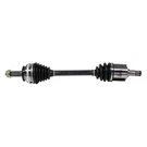 Gsp NCV36544 Front Right Axle Fits 1997-2001 Honda Prelude. Fixed Price $145.99.