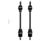 Cv Axle Shaft Assembly For 2017-2021 Honda SXS1000M5 Front HON7043 Set Of. Fixed Price $113.99.