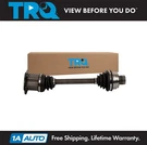 Trq Front Cv Axle Shaft For 2013-2016 Audi A4 Quattro 13-2017 A5 Allroad. Fixed Price $109.95.