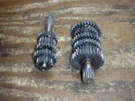 2003 Ktm Sx Transmission Main Counter Shaft Gear Box. Fixed Price $277.99.