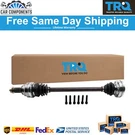 Trq New Cv Axle Rear Left Shaft Fits For 2006-2013 Bmw 328I 335I Xdrive. Fixed Price $107.79.