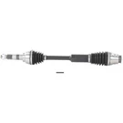 For Subaru Loyale Dl GL-10 Rx & Xt High Articulation Front Cv Axle Shaft Gap. Fixed Price $221.41.