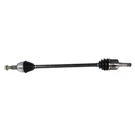 Gsp NCV10044 Rear Left Axle Assembly Fits Buick 08-11 Enclave Chevrolet. Fixed Price $113.34.