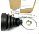 Audi Cv Joint Boot Kit Genuine Oem 8K0498201B A5 S5 Q5 A4 New Box. Fixed Price $71.99.