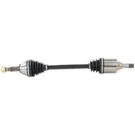 NI-8361 Trakmotive Cv Half Shaft Axle Front Driver Left Side Hand For Juke 11-17. Fixed Price $203.35.