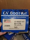 Ptc 6-1175 Cv Joint Boot Kit Fits 1986-06 Nissan Sentra Front Inner Lot Of 4. Fixed Price $10.10.
