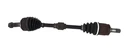 2009-2012 Honda Fit Axle Shaft Left Driver Hatchback Oem 44306TK6A01 84K. Fixed Price $94.16.