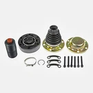 Driveshaft Cv Joint Kit 2005-2010 Ford Mustang 4.6L 3V Trans Plunging End. Fixed Price $87.30.