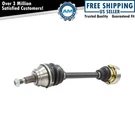 Front Cv Axle Shaft Assembly Driver Side Lh For Vw Golf Beetle Jetta Mt New. Fixed Price $86.85.