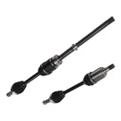 Front Pair Cv Axle Assembly For Nissan Pathfinder Infiniti QX60 2013-2015. Fixed Price $159.33.