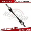 Rear Left Complete Cv Axle Shaft Assembly For Cadillac Sts 4.6L V8 Awd 2005-2006. Fixed Price $105.53.