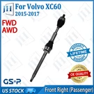 Oe Front Right Passenger Cv Axle Shaft For 2015 16 17 Volvo XC60 T5 T6 Fwd Awd. Fixed Price $278.24.