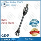Oe Rear Right Passenger Side Cv Axle Shaft For Bmw 330CI 3.0L L6 Rwd Auto Trans. Fixed Price $125.81.