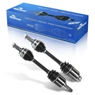 Maxfavor Front Cv Axle Assembly 2007-2014 Ford Edge 2007-15 Lincoln Mkx Fwd. Fixed Price $286.00.