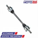 Rear Cv Axle Joint Shaft Assembly For Mercedes-benz E320 2007-09 3.0L V6 Rwd Oem. Fixed Price $283.60.