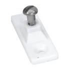 Whitecap 3415BP Side Mount Deck Hinge. Fixed Price $17.27.