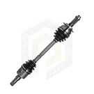 Front Left Driver Cv Axle Shaft Assembly For Suzuki SX4 2.0L Awd Fwd Auto Trans. Fixed Price $111.49.