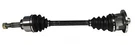 Axle Assembly-new Gsp NCV53990 Fits 89-94 Nissan 240SX. Fixed Price $91.47.