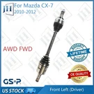 Oe Front Left Cv Axle Shaft Joint Assembly For 10-12 Mazda CX-7 2.5L L4 Awd Fwd. Fixed Price $126.54.