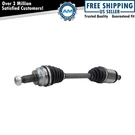 Front Cv Axle Shaft Assembly Lh Driver Side For 525XI 528XI 530XI 535XI New. Fixed Price $99.85.