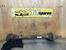 Audi 99-06 Quattro 1.8 Petrol Manual N/s Passenger Rear Driveshaft 1J0501203B. Fixed Price $37.63.
