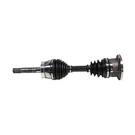 Gsp Auto Parts North America Inc NCV53033 Axle. Fixed Price $117.62.