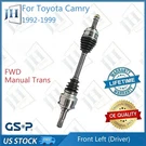 Oe Front Left Cv Axle Joint Shaft Assembly For 99 Toyota Solara Fwd Manual Trans. Fixed Price $138.72.