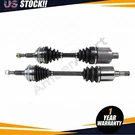 For Chevrolet Cavalier Pontiac Sunfire Fwd Auto Trans Front Pair Cv Axle Joint. Fixed Price $257.69.