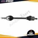 For 2021-2025 Chrysler Pacifica 3.6L V6 Awd Fwd Front Left Driver Side Cv Axle. Fixed Price $183.90.