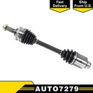 1X Front Passenger Side Cv Axle Drive For Mazda 626 93-02 MX-6 L4 2.0L V6 2.5L. Fixed Price $104.99.