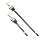 Trakmotive Front Cv Joint Axle Shafts Set Of 2 Lh Rh Pair For Grand Cherokee 4WD. Fixed Price $179.95.