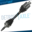 Complete Front Passenger Side Cv Axle Shaft Assembly Ford Fusion Lincoln Mkz. Fixed Price $60.94.