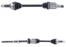 Upgraded Front Left & Right Cv Axles Shaft For Infiniti JX35 2013 All Wheel Drv. Fixed Price $360.00.