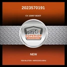 Febi Bilstein 1999-2000 Mercedes-benz C43 Amg Cv Joint Boot 2023570191. Fixed Price $39.00.