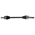 Gsp NCV11194 Rear Left Axle Fits 2015-2020 Ford Mustang. Fixed Price $193.99.