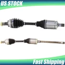 Fr Cv Shaft Axles For Bmw 325XI 330XI 06 328XI 335XI 07-08 All Wheel Drive. Fixed Price $231.19.