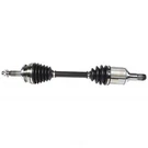 Axle Assembly-new Gsp NCV69114 Fits 06-12 Toyota RAV4. Fixed Price $136.85.