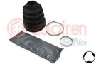 Autofren Seinsa D8393 Bellow Set, Driveshaft For Hyundai, Mazda, Mitsubishi. Fixed Price $10.10.