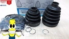 Front Inner & Outer Cv Axle Boot Kit For Mitsubishi Endeavor 2004-2011 Empi Fwd. Fixed Price $39.99.