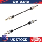 Trakmotive Rear Right & Left Cv Axle Shafts Set Of 2 For Honda Element 03-08 4WD. Fixed Price $173.64.