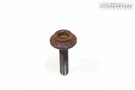 2009-2024 Audi Q5 Fy Front Left Or Right Cv Axle Joint Bearing Screw Bolt Oem. Fixed Price $22.11.