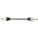Trakmotive Cv Axle Shaft For Toyota Highlander Awd 08-13 Rear Left Right. Fixed Price $151.95.