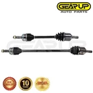 Front Pair Cv Axle Shaft Assembly For Hyundai Accent 1.6L Auto Trans 2006-2011. Fixed Price $185.99.