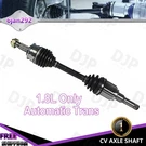Front Left Driver Side Cv Axle Shaft For Chevrolet Sonic Auto Trans 1.8L 2012-18. Fixed Price $105.99.