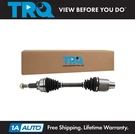 Trq Right Cv Axle Shaft For 07-10 Chrysler Sebring Dodge Avenger 09-20 Journey. Fixed Price $96.95.