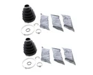Set Of 2 Axle Boot Kit For C/v Joint Front (left + Right Outer) Bmw. Fixed Price $102.62.
