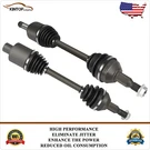 Pair Front Left Right Cv Axle Shaft For Acadia Enclave Outlook Traverse 2009. Fixed Price $120.99.