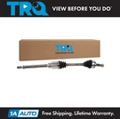 Trq Front Right Cv Axle Shaft For 2014-2020 Nissan Rogue. Fixed Price $122.95.