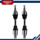 Front Pair Cv Axle Joint Shaft For 2004-09 Dodge Durango 2007-09 Chrysler Aspen. Fixed Price $227.47.