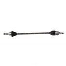 Axle Assembly-new Gsp NCV12059 Fits 07-08 Chrysler Pacifica. Fixed Price $126.45.
